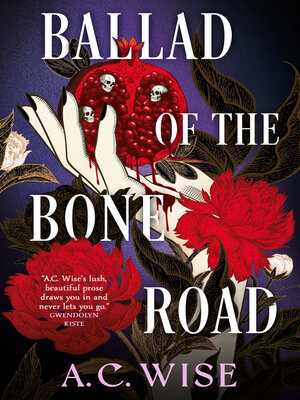 cover image of Ballad of the Bone Road